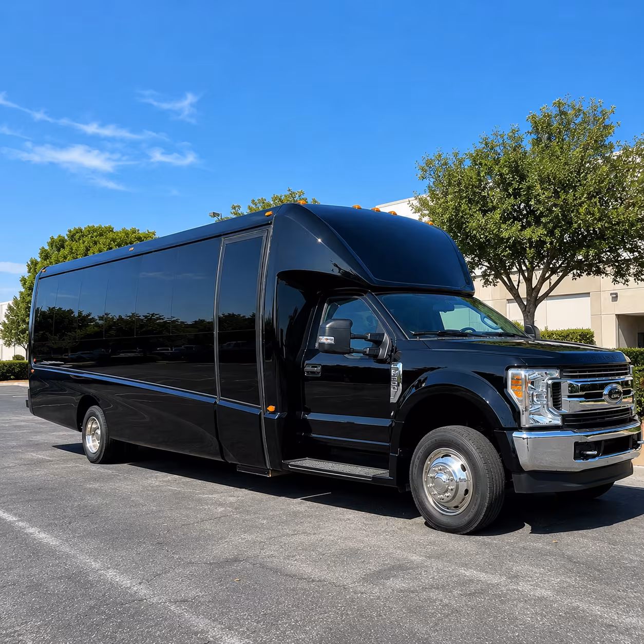miramar church transportation
