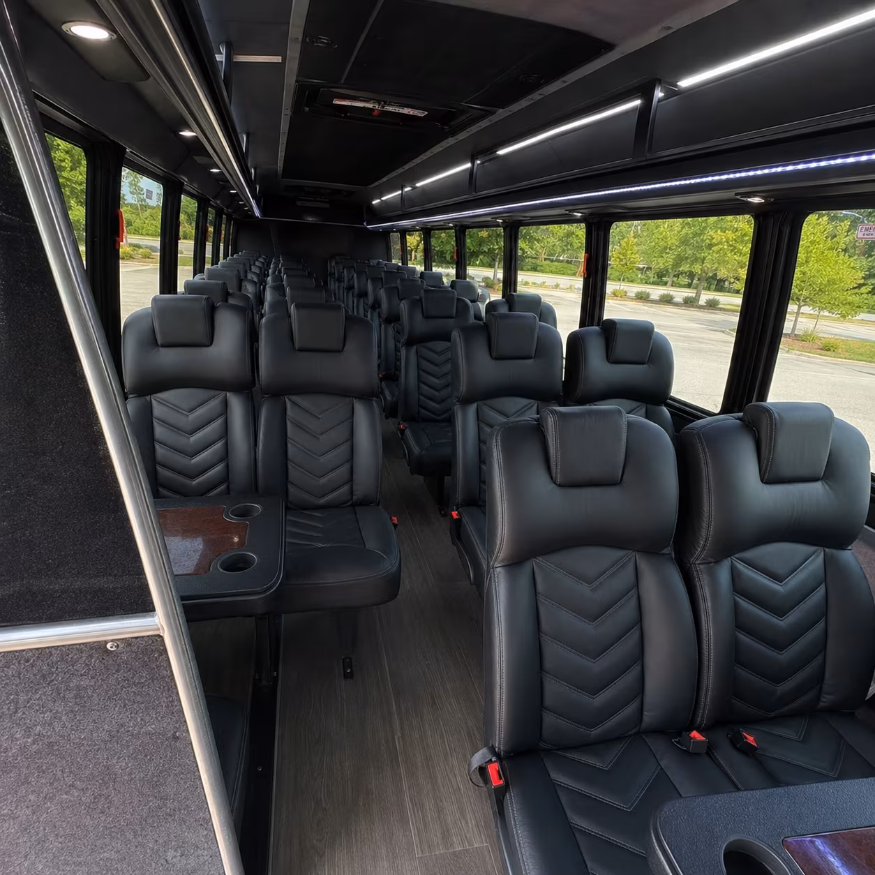miramar corporate transportation