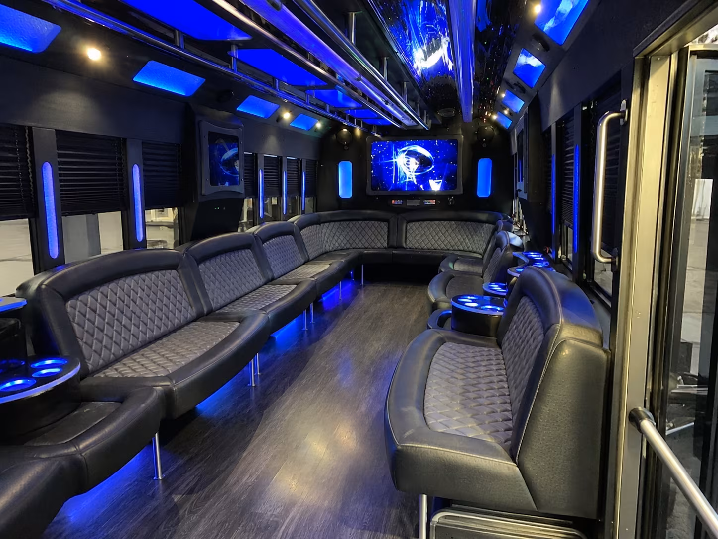 miramar prom transportation